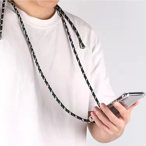 <span class=keywords><strong>Coque</strong></span> transparente avec <span class=keywords><strong>cordon</strong></span> pour <span class=keywords><strong>iPhone</strong></span> 17, étui de téléphone vierge avec <span class=keywords><strong>cordon</strong></span>, <span class=keywords><strong>coque</strong></span> de téléphone transparente avec sangle de connexion pour <span class=keywords><strong>iPhone</strong></span> 16 - Product Image 4