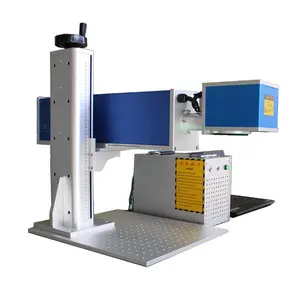 OPTIC TECH MOP CO2 fiber Laser Marking machine Laser Cutting Machines