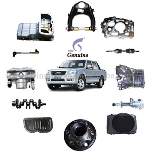 Panel <span class=keywords><strong>de</strong></span> Acabado Lateral Izquierdo Delantero Eléctrico <span class=keywords><strong>de</strong></span> Alta Calidad para Camiones, Piezas Automotrices, Lado del <span class=keywords><strong>Conductor</strong></span> y del Pasajero, OEM 8-97100122-1 para JMC - Product Image 4