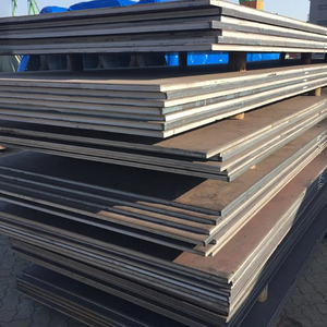 Q195 Q235 Q345 4X8 รีดร้อนเย็น 1 มม. 2 มม. 3 มม. 5 มม. 10 มม. ความหนาสีดําคาร์บอนเหล็กแผ่น - Product Image 2