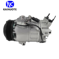 ضاغط تكييف هواء KNT لسيارة نيسان روج T32 2014-2020 طرازات S/SL/SV محرك 2.5 لتر QR25DE رقم القطعة 92600-4BB2A 926004BB2A CO10886C 7513059 92600-3TA6B