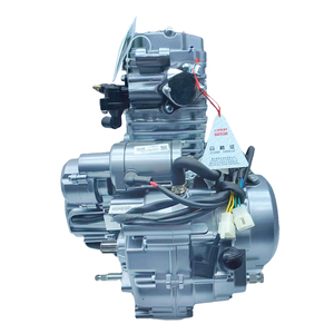 เครื่องยนต์ Loncin 200cc คุณภาพสูงแบบ OEM ระบายความร้อนด้วยน้ำ ครบชุด เหมาะสำหรับรถจักรยานยนต์สามล้อ เครื่องยนต์ Loncin 200cc O - Product Image 3