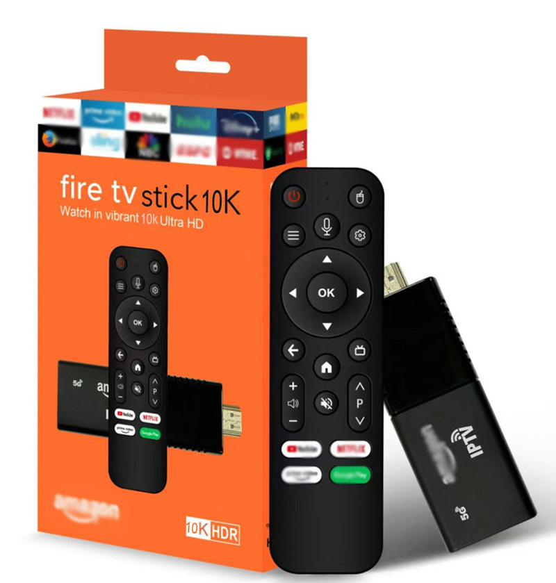 Fire TV Stick 10個セット Fire TV Stick 10K - High Dynamic Range & Alexa Voice Control