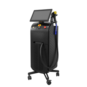 2026 Hot Sale Vertical Multi Function Beauty Equipment for Efficient Hair Removal and Skin Improvement - Product Image 3