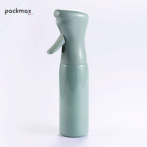 Botella de Spray Continuo de Niebla Fina de 330 ml – Nuevo Pulverizador para Peinado y Cuidado Corporal, Color Morado Grisáceo - Product Image 3
