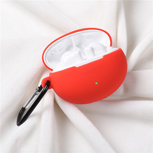 Étui pour écouteurs en Silicone, housse de protection pour <span class=keywords><strong>Huawei</strong></span> Freebuds 4i - Product Image 1