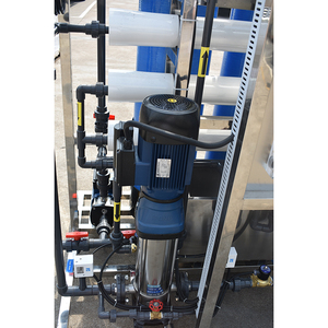 Pompe centrifuge de purification d'eau sous évier, 380V 60Hz CNP, 5 étapes, verticale, alimentée par batterie, <span class=keywords><strong>CDM</strong></span>/CDMF, pour usage domestique et hôtelier - Product Image 5