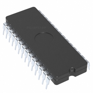PIC16F57-I/P IC MCU 8BIT 3KB แฟลช 28DIP ใหม่ต้นฉบับในสต็อก - Product Image 1