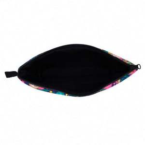 Bolsa de Cosméticos de Poliéster Transparente con Estampado Digital, Diseño de Perezoso, para Viaje, Venta Caliente - Product Image 4