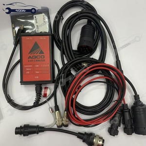 Herramienta de Diagnóstico para AGCO EDT Agriculture Electronic FENDT para Interfaz AGCO CANUSB EDT Massey Ferguson Fendt con Dongle - Product Image 4