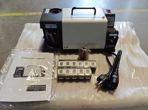 Afilador de Brocas, Muela de Diamante, Afilador de Brocas con Rangos de Afilado y Ángulos Precisos, Máquina Afiladora de Brocas - Product Image 3