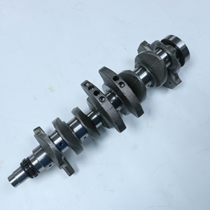 Nouveau vilebrequin pour G4FC Forte 1.6L 23110-2B300 23110-2B000 23110-2B100 à dents étroites - Product Image 3