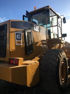 Chargeur sur pneus Caterpillar CAT950B CAT950C CAT950E CAT950F CAT950G d'occasion EN STOCK - Product Image 3