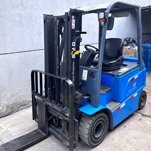 รถยกไฟฟ้ามือสอง 2.5 ตัน ประสิทธิภาพสูง สำหรับงานขนถ่ายวัสดุในคลังสินค้าและโลจิสติกส์ - Product Image 4