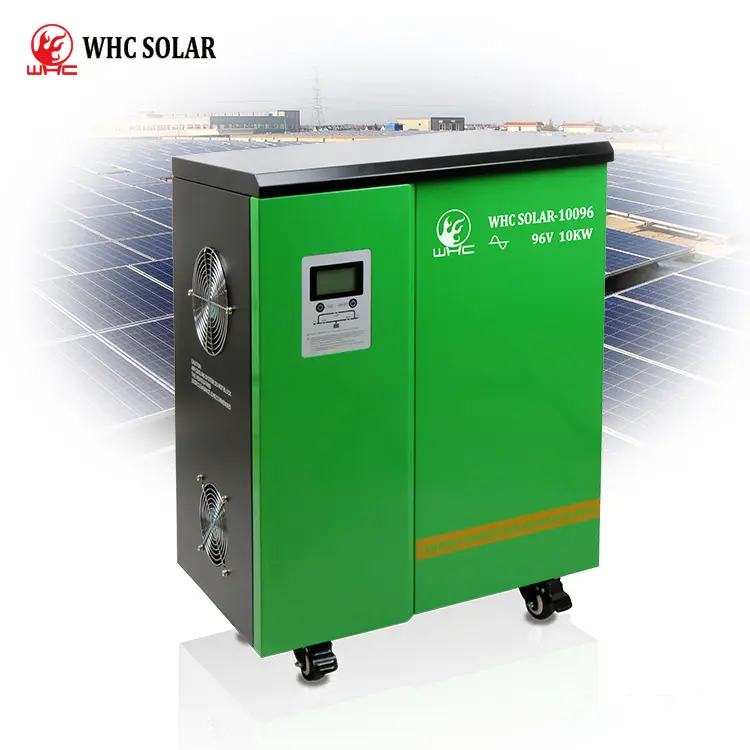 محرك WHC بالطاقة الشمسية المنعكسة الكل في واحد, مولد الطاقة الشمسية ، 10 كيلو وات ، 15Kw 20Kw ، مولد الطاقة الشمسية ، محطة توليد الكهرباء