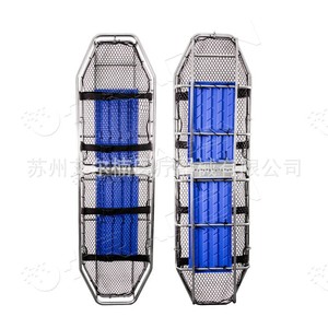 Cesta Colgante de Acero Inoxidable Rectangular Multifuncional para Viajes BS008 - Product Image 3
