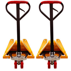 Baot Nieuwe 5 Ton Hydraulische Handgeschakelde Pallettruck - Product Image 6