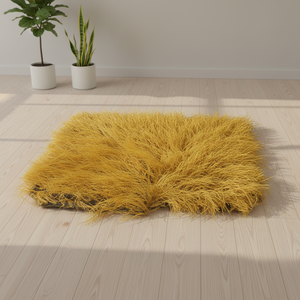 Rouleaux de chaume synthétique imperméable de haute qualité, personnalisables, pour la décoration de toits de bars Tiki et l'aménagement paysager - Product Image 1