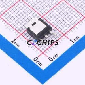 ทรานซิสเตอร์ฟิลด์ทรานซิสเตอร์ (มอสเฟท) ทรานซิสเตอร์ภาคสนาม QM4013AD-VB TO-252แบบใหม่ & ดั้งเดิม - Product Image 2