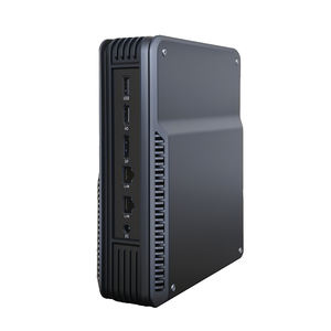 Mini <span class=keywords><strong>PC</strong></span> de jeu Eglobal AI, Core <span class=keywords><strong>Ultra</strong></span> 9 285H 7 255H, Thunderbolt 4, 2xDDR5, 2xPCIe, 2x2.5G LAN, Win11 Pro, WiFi6, mini ordinateur de jeu - Product Image 1