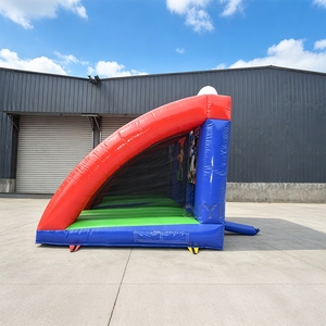 Juego Inflable Comercial 3 en 1: Fútbol, Béisbol y Otros Deportes para Alquiler en Eventos - Product Image 2