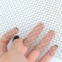 Maille métallique tissée en acier inoxydable 304 personnalisée, filet filtrant de qualité alimentaire, décoration intérieure, résistant aux hautes températures