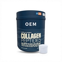 Complément Nutritionnel Cheveux et Peau pour Adultes, Vente Chaude Transfrontalière, Personnalisation OEM Marque Privée, Comprimés de Collagène Hydrolysé