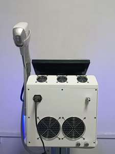 Professional 532nm/1064nm/1320nm Diode Laser Hair Removal Machine ABS Painless Permanent Reduction Germany Technology OEM - Product Image 3