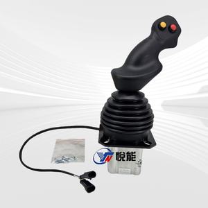 पायलट नियंत्रण लीवर/हाइड्रोलिक ब्लेड नियंत्रण लीवर के लिए शटल sd24/sd34 बुलडोजर (भाग संख्या: 117r-74-02000) - Product Image 4