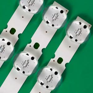 Rétroéclairage LED pour téléviseur HX-NO.2633 SSC-Y19_trident_43UM73_REV00 pour téléviseur 43'' 43UM7400 Bande de rétroéclairage LED 423mm - Product Image 4