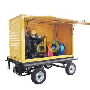 16 Hp Riego agrícola Agua 25 Hp Motor diésel Agua Arena Bomba 20 Hp Riego agrícola Bomba de agua - Product Image 4