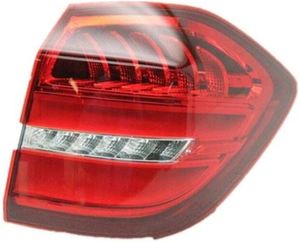 Accessori Auto BBmart luce posteriore posteriore posteriore posteriore posteriore sinistra paraurti luce e 2048201864 per Mercedes Benz W204 C204 C300 <span class=keywords><strong>C180</strong></span> - Product Image 6