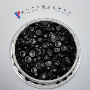 HDPE Đùn Đen Chống Cháy Và Chống Tĩnh Ống Nguyên Liệu Phụ Gia Sửa Đổi Nhựa Masterbatch - Product Image 5