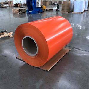 Bobine d'aluminium en gros d'usine, bobine d'aluminium galvanisé prélaqué, tôle d'aluminium revêtue de couleur - Product Image 3