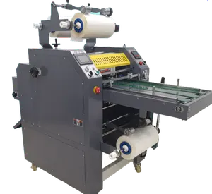 DSG 420B automatische automatische fütterung schneiden papier laminations- und laminationsmaschine