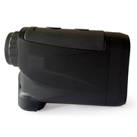 Télémètre laser tactique personnalisable haute précision 0,3 m 905 nm pour mesures longue distance avec affichage externe