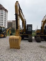 Machinerie de construction d'occasion Cat 315D2 à vendre