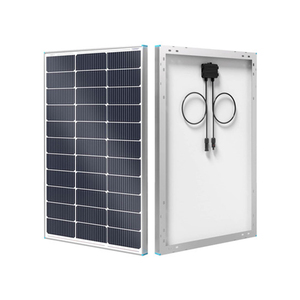 Expédition rapide, panneaux solaires à haute performance, panneaux solaires photovoltaïques, module monocristallin, 100W, 200W, 300W, 400W, 500W - Product Image 5