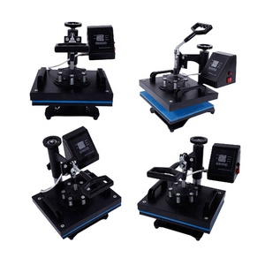 เครื่องพิมพ์ไวนิลแบบรีดร้อนหลากสีเครื่องพิมพ์ลายเสื้อยืด - Product Image 6