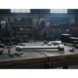 Barra de Extensión Stahlwille de 1 Pulgada: Extensión Profesional de Alta Resistencia para Llaves Dinamométricas - Product Image 4