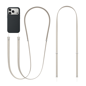 Custom Lanyards Lightweight Nylon <b>Phone</b> Strap for iPhone 17 Skin-Friendly Crossbody Multi-Color Anti-Lost Adjustable <b>Phone</b> Chain - Product Image 1