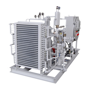 Compresseur de gaz liquéfié basse pression de type diaphragme sans huile, type volumétrique antidéflagrant - Product Image 1