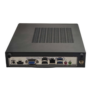 High Quality Intel Celeron DDR3 8g M.2 SSD 128g Industrial Grade Mini <strong>Computer</strong> Windows 10 Desktop Mini Pc - Product Image 3