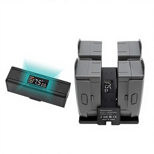 Chargeur d'extension et carte de charge intelligente Dajiang <span class=keywords><strong>Mavic2</strong></span> Royal 2 pour débutants, idéal pour la surveillance et le maintien de l'ordre domestique - Product Image 1