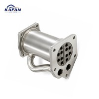 8200729079 Exhaust Gas Recirculation EGR Cooler for Nissan Note E11 Renault Clio II Megane II