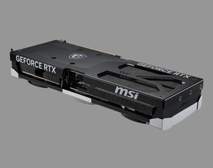 การ์ดจอ GeForce RTX 5080 VENTUS 3X OC หน่วยความจำ 16GB รองรับ DLSS4 256-Bit สำหรับเดสก์ท็อปเวิร์กสเตชัน พัดลมใหม่ DP 16GB - Product Image 2
