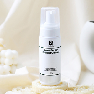 Espuma Limpiadora Fortalecedora de la Barrera Cutánea ReCelLyBy con Ceramida y Madecassoside para el Cuidado Calmante de la Piel Sensible - Product Image 1