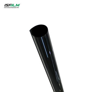 Isffilm 1ply mặt trời khối tự động cách nhiệt dính cuộn phân cực tự động xe hơi năng lượng mặt trời cửa sổ Tint cửa sổ phim 30% vlt - Product Image 6