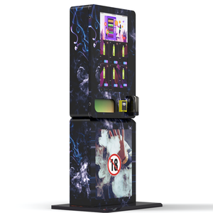 Tự động nhỏ tiền mặt và thẻ tín dụng hoạt động Wall Mount Máy bán hàng tự động nhỏ Máy bán hàng tự động cho các mặt hàng bán lẻ - Product Image 6