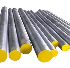 Direct deal DIN 36Mn5 46Mn7 Alloy round steel Bars 30mm 70mm Alloy Structural Steel Bars